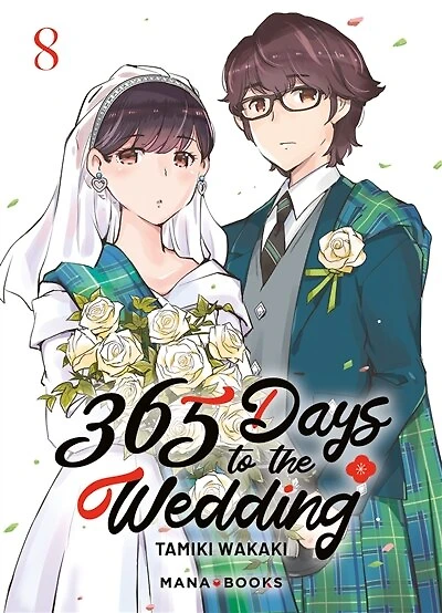 365 days to the wedding, Vol. 8