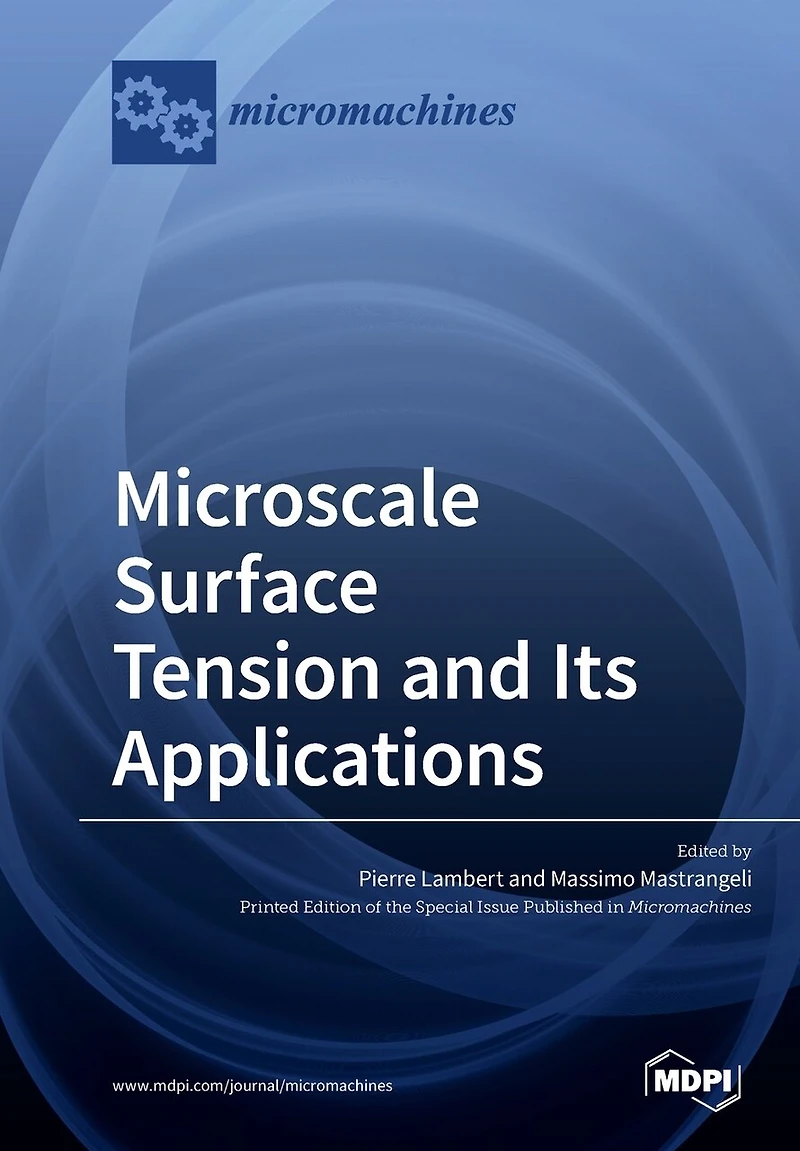 Microscale Surface Tension and Its Applications