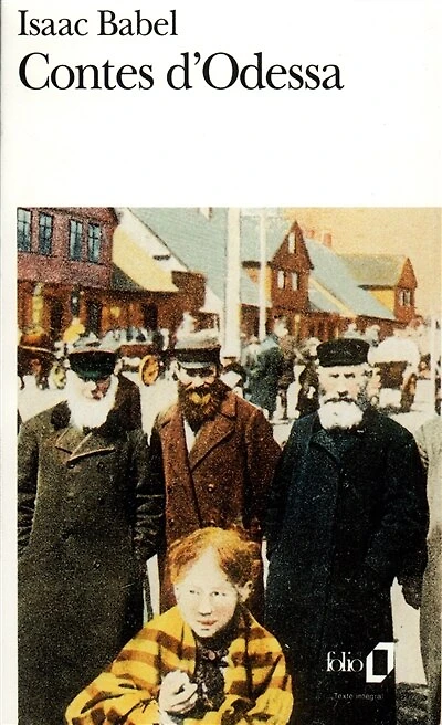 Contes d'Odessa ; Nouvelles