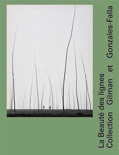 La beauté des lignes: collection Gilman et Gonzalez-Falla