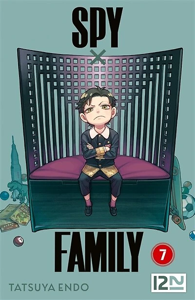 Spy x Family, Vol. 7