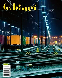 Cabinet 41: Infrastructure