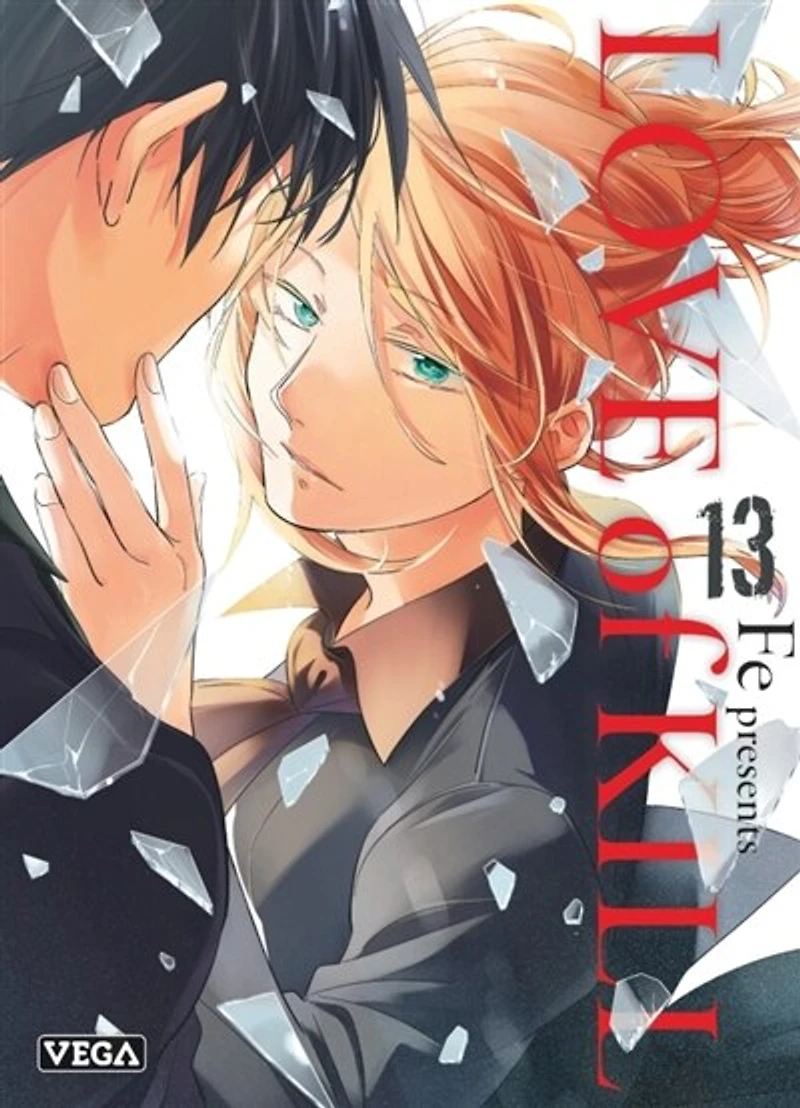 Love of kill, Vol. 13