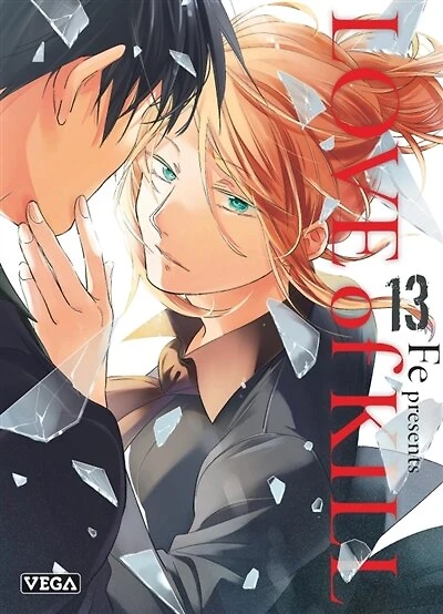 Love of kill, Vol. 13