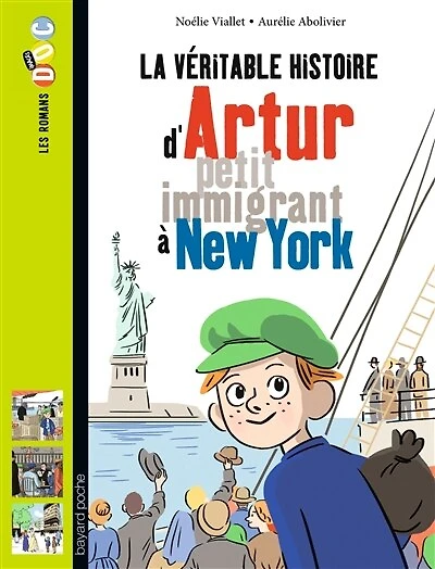 La véritable histoire de Artur, petit immigrant à New York