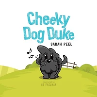 Cheeky Dog Duke
