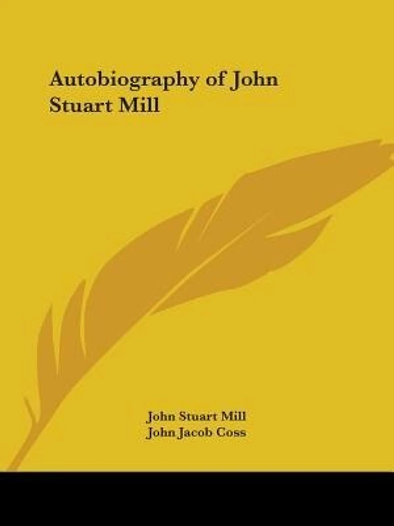 Autobiography of John Stuart Mill
