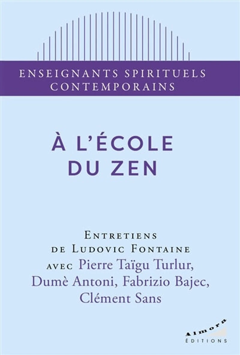 A l'école du zen