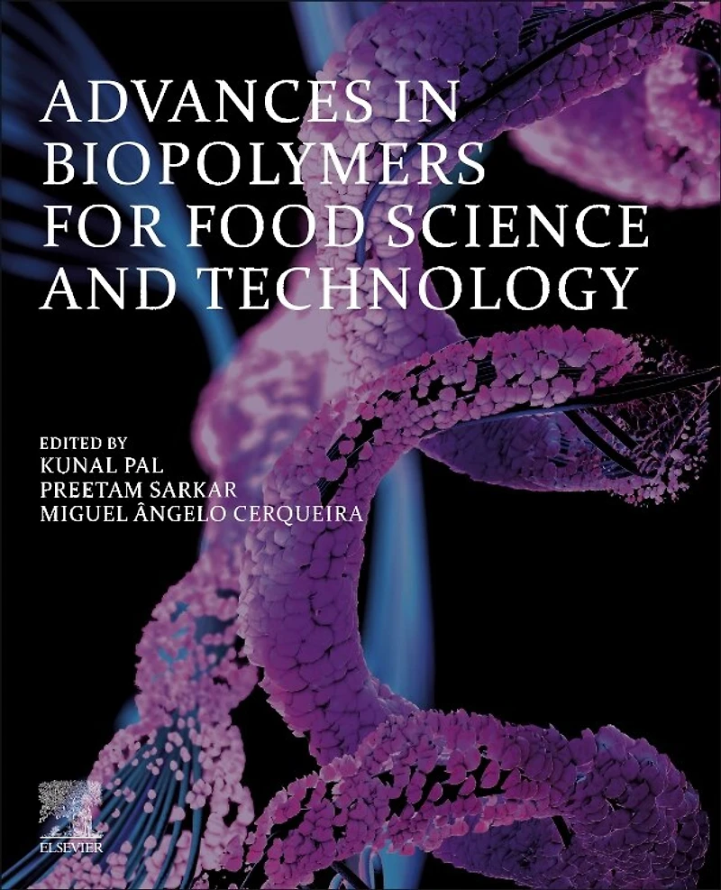 Advances Biopolymers for Food Science and Technology