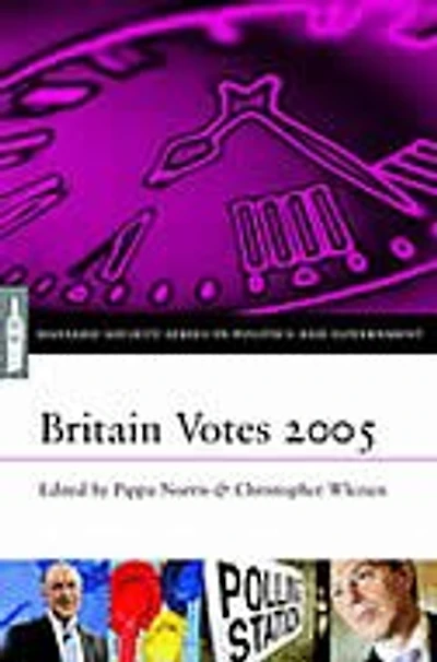 Britain Votes 2001