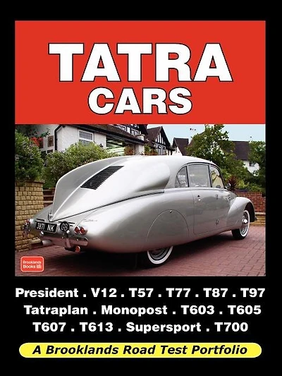 Tatra Cars - Road Test Portfolio