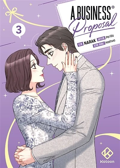A business proposal - tome 3
