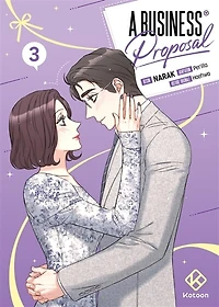 A business proposal - tome 3