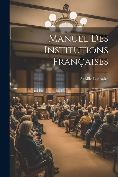 Manuel Des Institutions Françaises