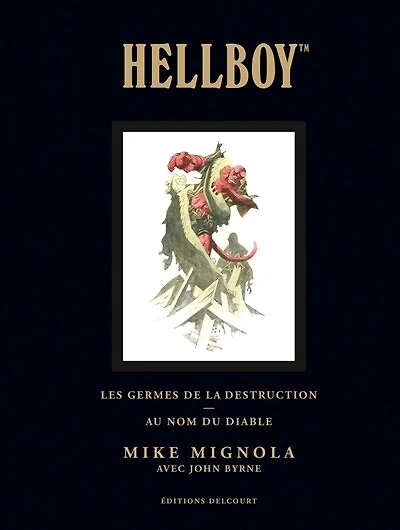 Hellboy, Vol. 1