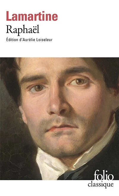 Raphaël: pages de la vingtième année