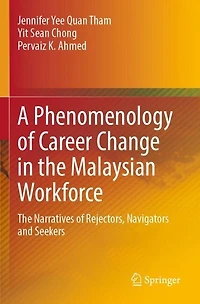 A Phenomenology of Career Change in the Malaysian Workforce: The Narratives of Rejectors, Navigators and Seekers