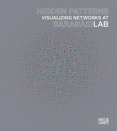 Hidden Patterns: Visualizing Networks at Barabasi Lab