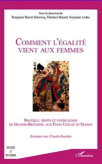 Comment l'égalité vient aux femmes
