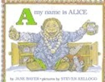 A, My Name Is Alice