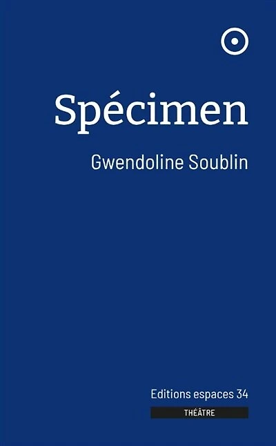 Spécimen: théâtre