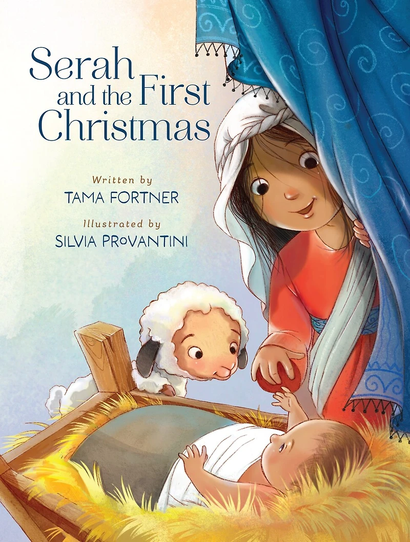 Serah and the First Christmas: A Story of Being Seen Loved