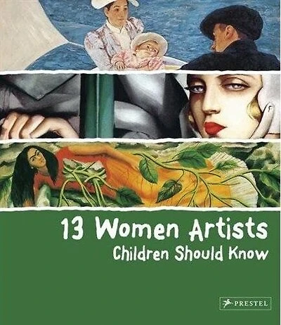 13 Women Artists Children Should Know
