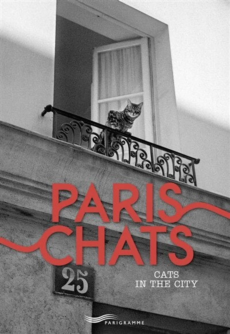 Paris chats = Cats in the city