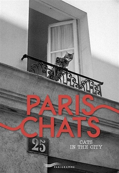 Paris chats = Cats in the city