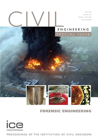 Forensic Engineering: Civil Engineering Special Issue
