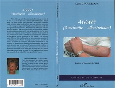 46669: (Auschwitz-allers/retours)