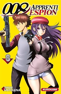 008 : apprenti espion, Vol. 8