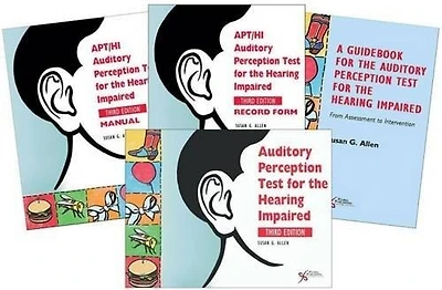 Auditory Perception Test For The Hearing Impaired