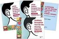 Auditory Perception Test For The Hearing Impaired