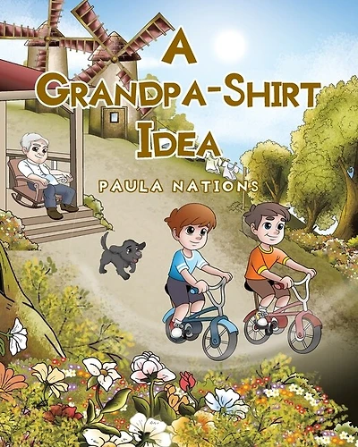 A Grandpa-Shirt Idea