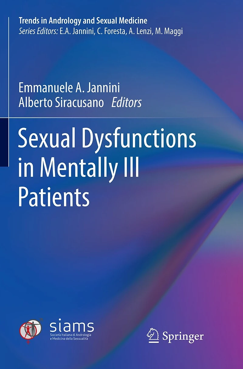 Sexual Dysfunctions Mentally Ill Patients