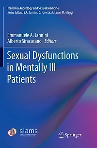 Sexual Dysfunctions Mentally Ill Patients
