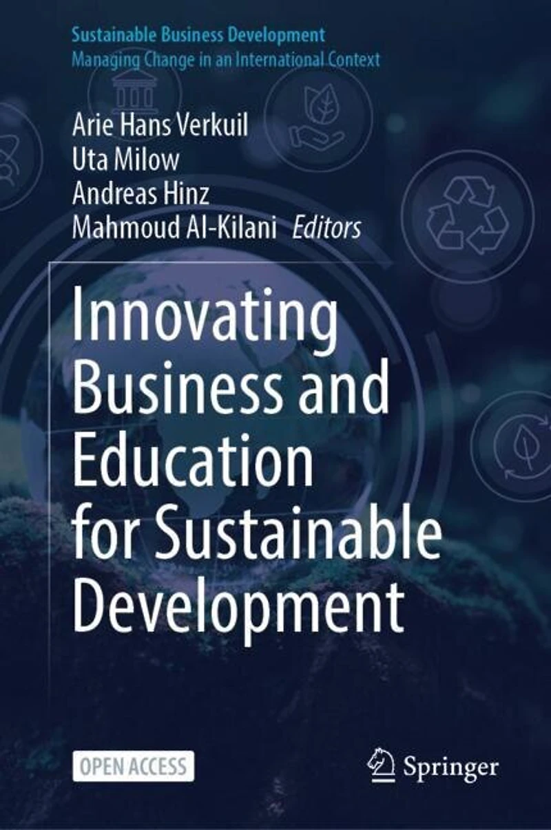 Innovating Business and Education for Sustainable Development