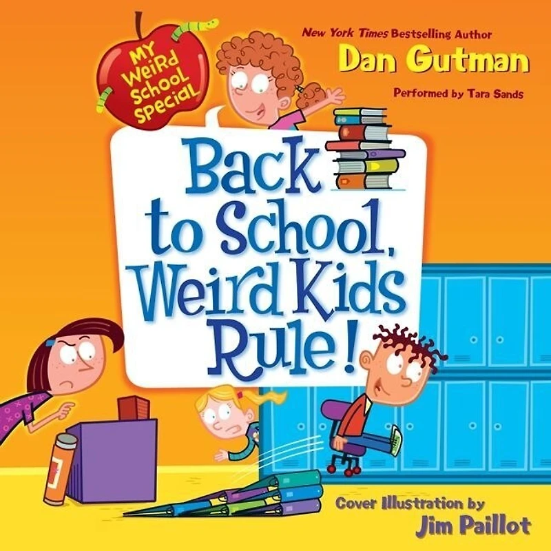 My Weird School Special: Back to School, Kids Rule! Lib/E