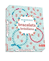 Bracelets bresiliens-mes ateliers bijoux