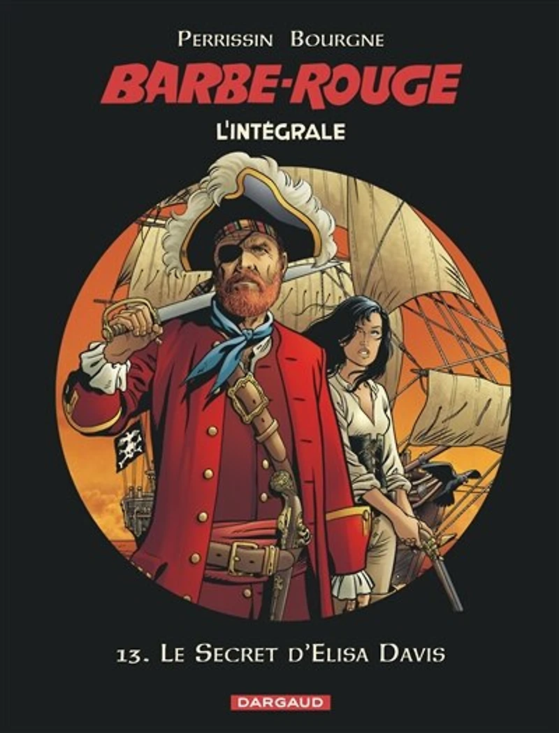 Barbe-Rouge : l'intégrale, Vol. 13