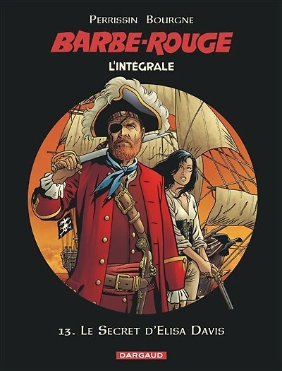 Barbe-Rouge : l'intégrale, Vol. 13