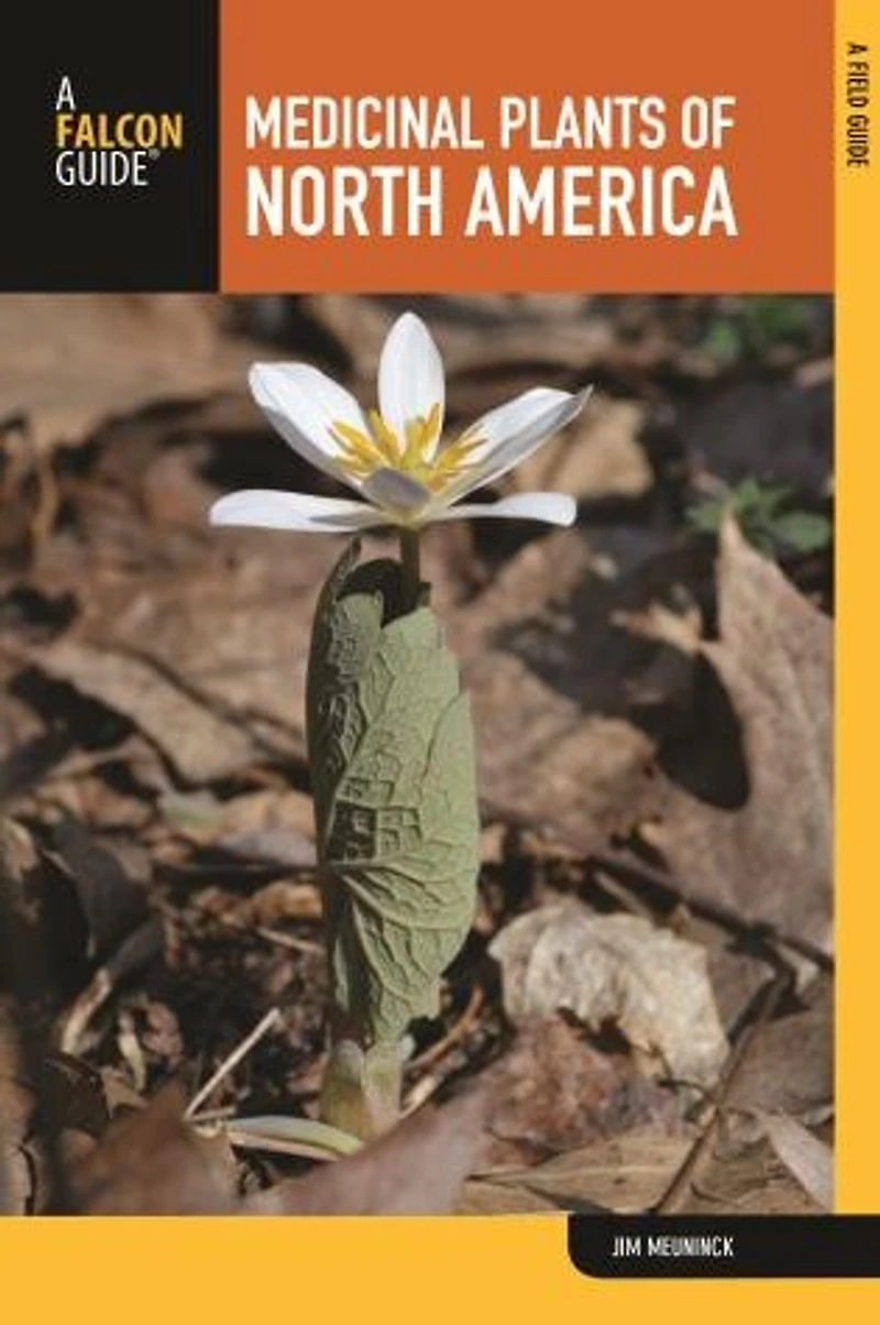 Medicinal Plants of North America: A Field Guide