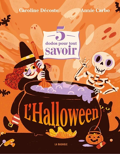 5 dodos pour tout savoir : l'halloween