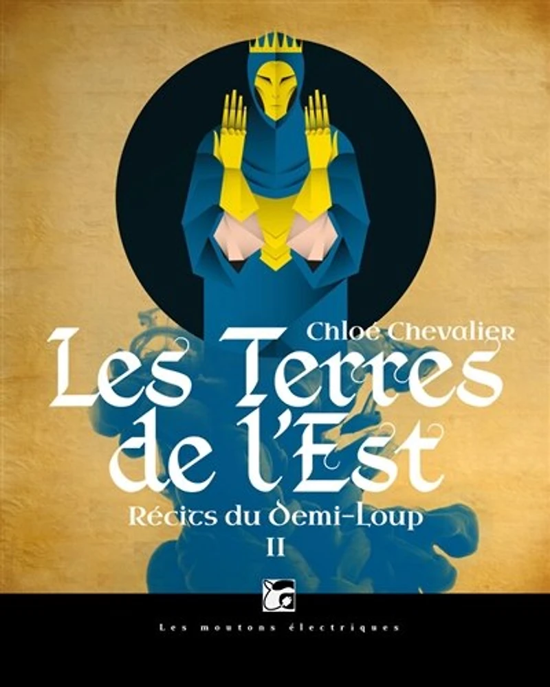 Les Terres de l'Est: Récits du Demi-loup, T2