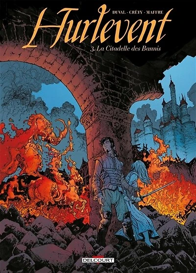 La citadelle des Bannis