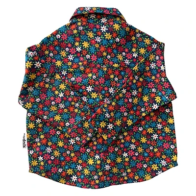 EDITED OVERSHIRT, Time Travel, 6-7 Years