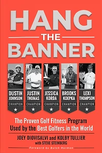 Hang The Banner: Proven Golf Fitness Program Used By Best Golfers World