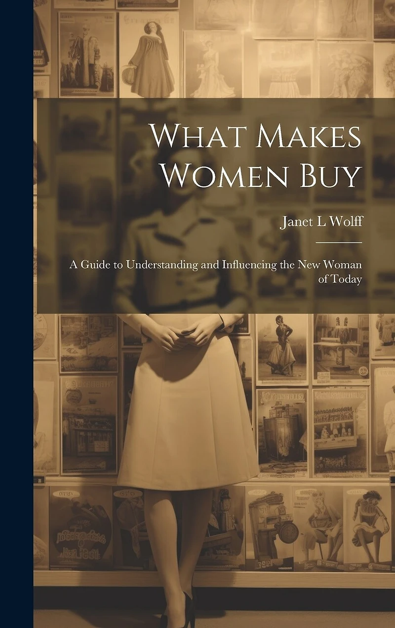 What Makes Women Buy: a Guide to Understanding and Influencing the New Woman of Today