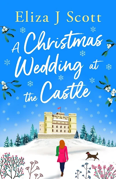 A Christmas Wedding at the Castle
